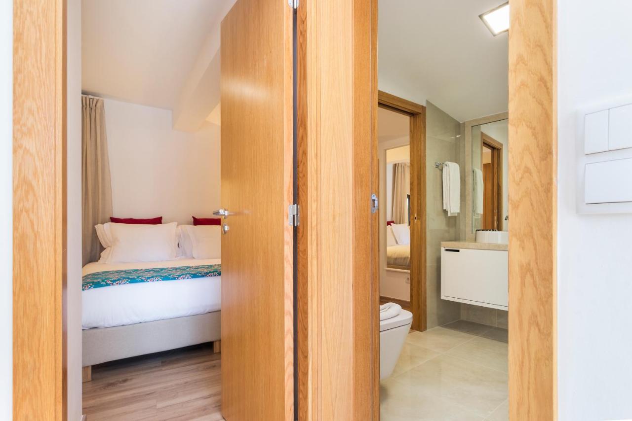 Apartament Perfect 1 Bed In Chiado With Terrace And Aircon Lizbona Zewnętrze zdjęcie